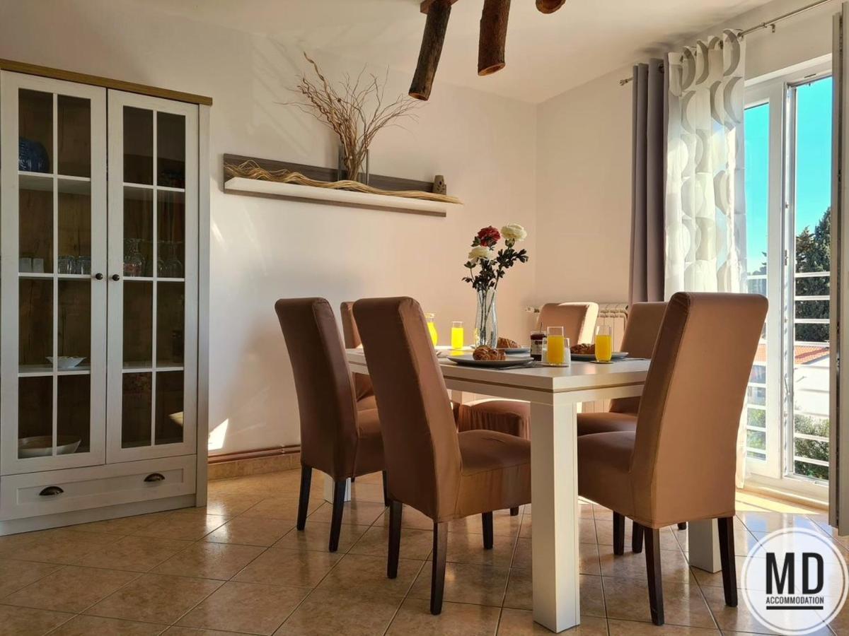Apartment Valery พูลา ภายนอก รูปภาพ
