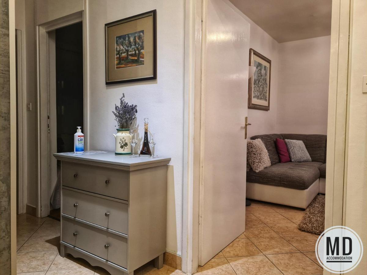 Apartment Valery พูลา ภายนอก รูปภาพ