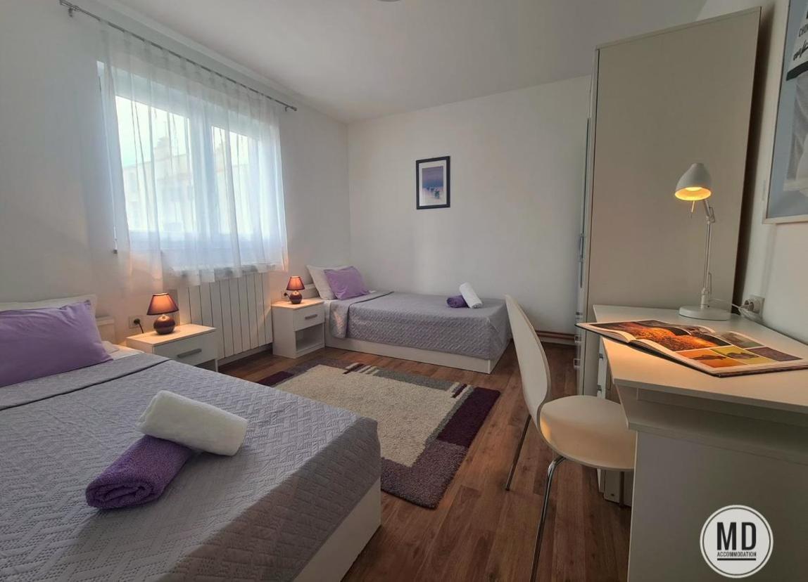Apartment Valery พูลา ภายนอก รูปภาพ